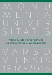 Nauki ścisłe i przyrodnicze na Uniwersytecie Warszawskim - Wróblewski Andrzej Kajetan
