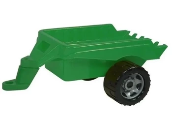 Przyczepa zielona - Lena