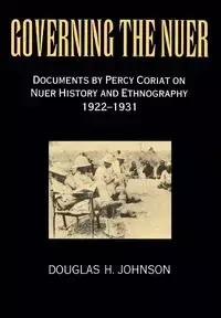 Governing the Nuer - Percy Coriat