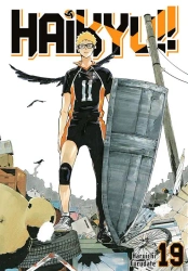 Haikyu!! Tom 19 - Haruichi Furudate