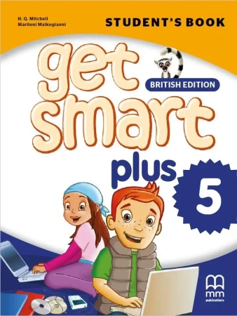 Get Smart Plus 5 A2.1 SB MM PUBLICATIONS - H. Q. Mitchell, Marileni Malkogianni