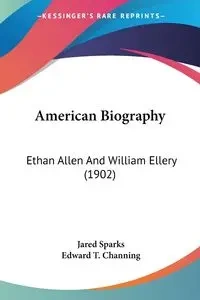 American Biography - Jared Sparks