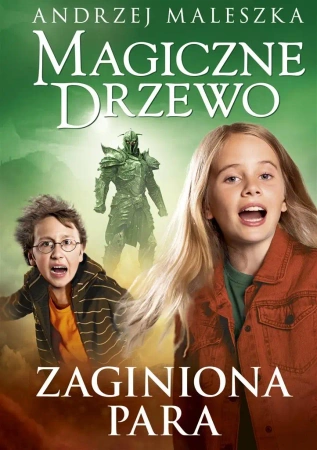 Magiczne Drzewo T.13 Zaginiona para - Andrzej Maleszka