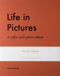 Fotoalbum. Life In Pictures - PRINTWORKS