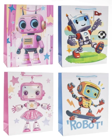 Torebka ozdobna 180x230 Tw Td-25034-3d-gl Fol A 12