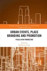 Urban Events, Place Branding and Promotion - Cudny Waldemar