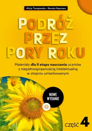 Podróż przez pory roku cz.4 - Alicja Tanajewska, Renata Naprawa