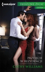 eBook Przyjęcie w rezydencji - Cathy Williams mobi epub