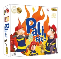 Pali się - Adamigo