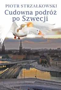 Cudowna podróż po Szwecji - Piotr Strzałkowski