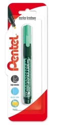 Marker kredowy SMW26 zielony 1 szt. - PENTEL
