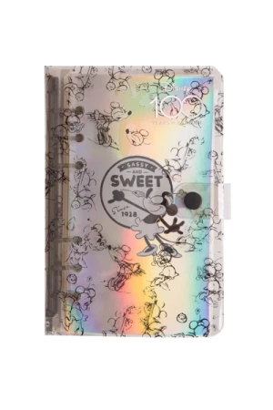 Notes A5 160 k. Disney 100 wzór 3 - PATIO