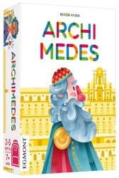 Archimedes. Gry do plecaka - Egmont