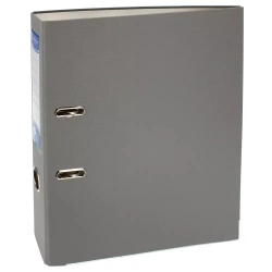 Segregator A4/50 okuty popielaty - STARPAK