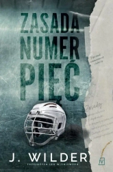 eBook Zasada numer pięć - Jessa Wilder mobi epub