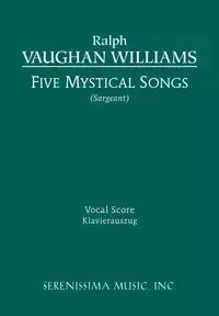 Five Mystical Songs - Williams Ralph Vaughan