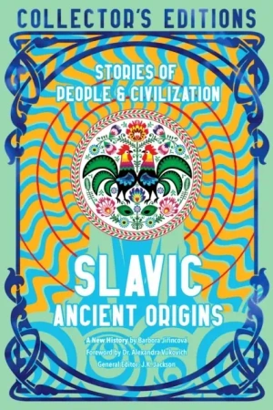 Slavic Ancient Origins wer. angielska - Barbora Jiincová