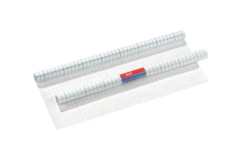 Folia okładkowa 3/0,4 przezroczysta samoprzylepna - HERLITZ