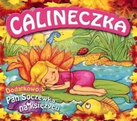 Calineczka / Pan Soczewka na Księżycu CD - praca zbiorowa