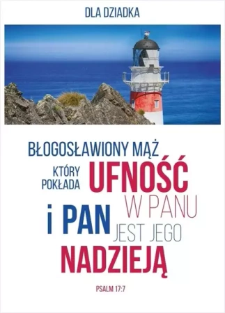 Karnet - Dla dziadka - praca zbiorowa