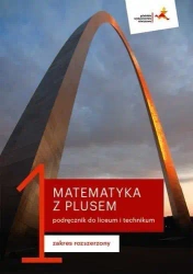 Matematyka LO 1 Z Plusem podr. ZR w.2019 GWO - Małgorzata Dobrowolska, Marcin Karpiński, Jacek L