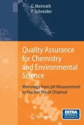 Quality Assurance for Chemistry and Environmental Science - Meinrath Günther