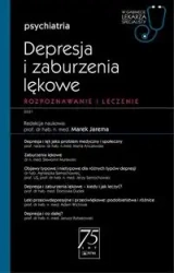 Depresja i zaburzenia lękowe. W gabinecie lekarza - Marek Jarema