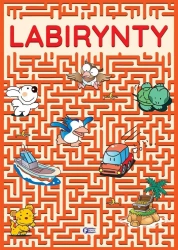 Labirynty - praca zbiorowa
