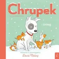 Chrupek i śnieg - David Melling