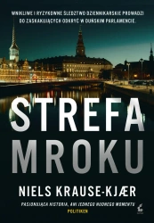 Strefa mroku - Niels Krause-Kjær