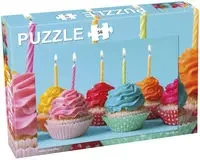 Puzzle Babeczki, cupcakes 56 - Tactic