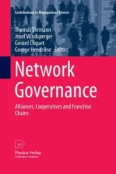 Network Governance - Ehrmann Thomas