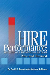 Hire Performance - K. David Barnett