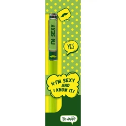 Długopis Pop Art - I'm sexy - Be-Happy Gifts