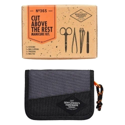 Zestaw podróżny do manicure - Gentlemen's Hardware