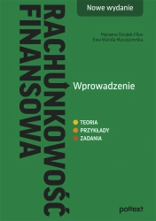 Rachunkowość finansowa. Wprowadzenie wyd. 2024 - Marzena Strojek-Filus
