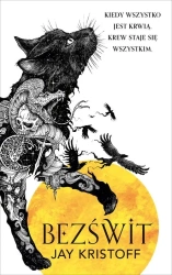 Kroniki Nibynocy T.3 Bezświt (barwione brzegi) - Jay Kristoff