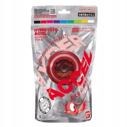 Hyper Yoyo Accel - Dragonic red 00014