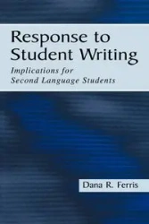 Response To Student Writing - Dana R. Ferris