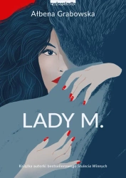 eBook Lady M. - Ałbena Grabowska epub mobi