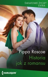 eBook Historia jak z romansu - Roscoe Pippa mobi epub