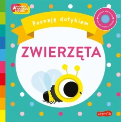 Akademia Mądrego Dziecka. Zwierzęta - Becky Weerasekera, Marta Sorte, Katarzyna Grzyb