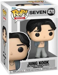 Figurka Funko POP K-pop BTS: Jung Kook - Funko