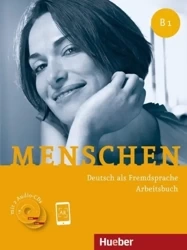 Menschen B1 AB + 2xCD - Julia Braun-Podeschwa, Charlotte Habersack, Angel