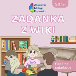 Zadanka z Wiki. Czas na śniadanie - opracowanie zbiorowe