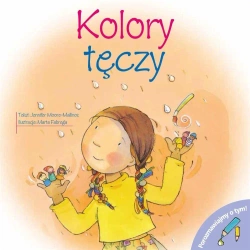 Kolory tęczy - Jennifer Moore-Mallinos