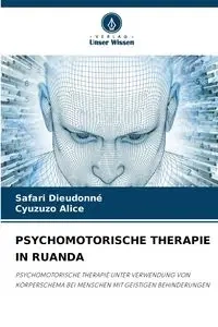 PSYCHOMOTORISCHE THERAPIE IN RUANDA - Dieudonné SAFARI