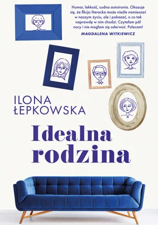 eBook Idealna rodzina - Ilona Łepkowska epub