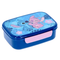 Śniadaniówka lunch box z przegródką Stitch - Cass film