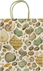 Torebka ozdobna A5 STBAG156 Muszle - Skona Ting